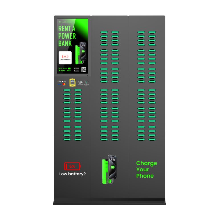 BAJIE CHARGING-120口23